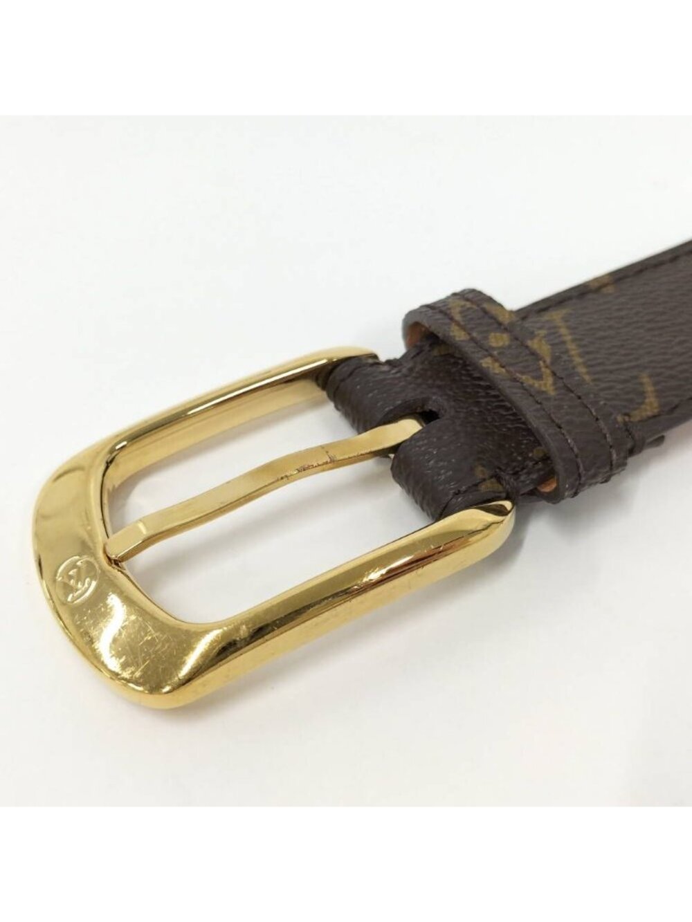 Louis Vuitton Ceinture Ellipse Belt Monogram - Picture 5 of 8
